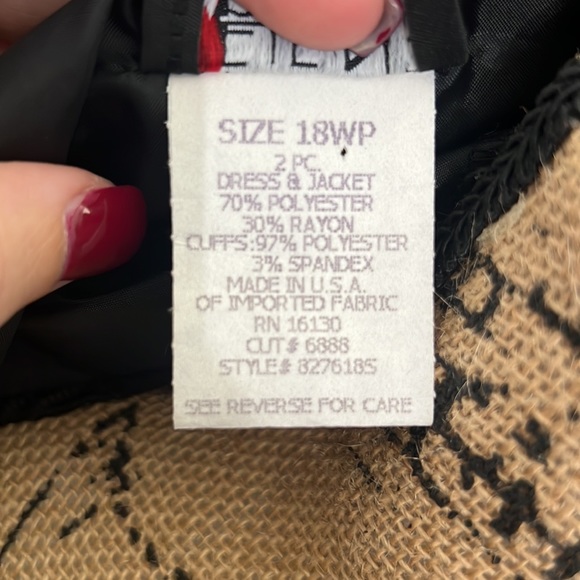 Helene Blake open cardigan - Picture 5 of 5